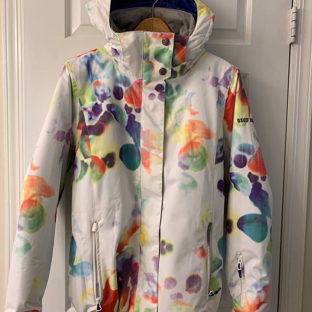 Girls Ski Jacket and Pants